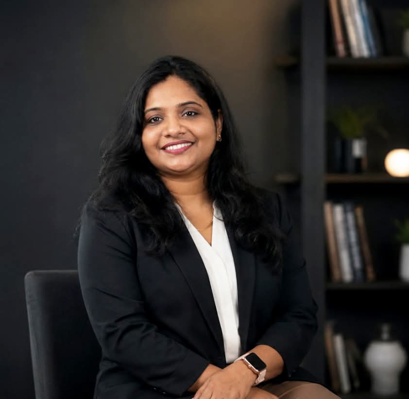 Dr. Anupama Subin